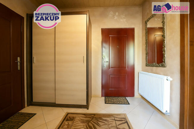 Dom Dąbrówka gm. Luzino, Sosnowa