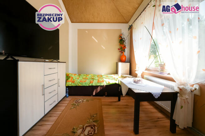 Dom Dąbrówka gm. Luzino, Sosnowa