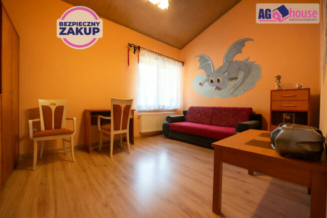 Dom Dąbrówka gm. Luzino, Sosnowa