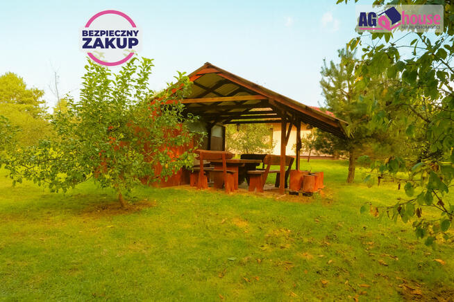 Dom Dąbrówka gm. Luzino, Sosnowa