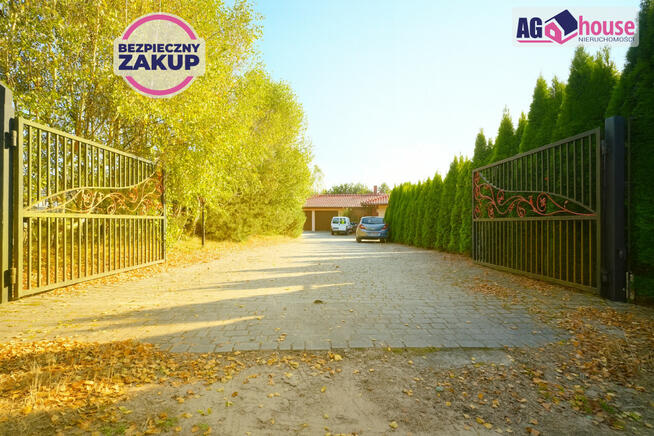 Dom Dąbrówka gm. Luzino, Sosnowa