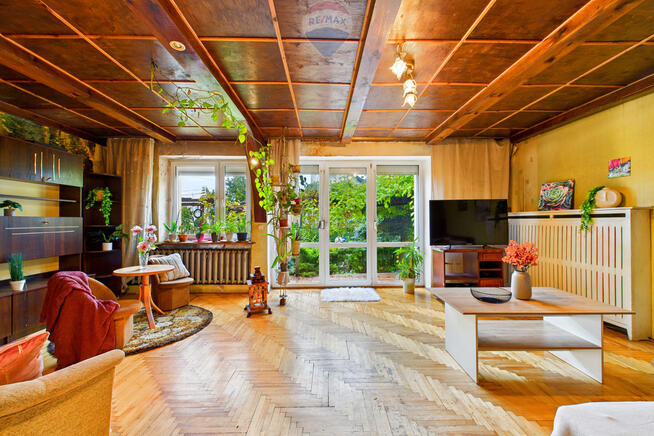 Odkryj potencjał tego domu !