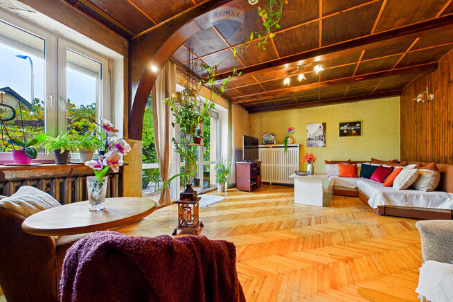 Odkryj potencjał tego domu !