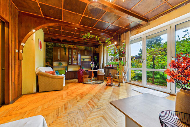 Odkryj potencjał tego domu !