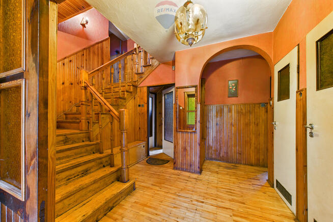 Odkryj potencjał tego domu !