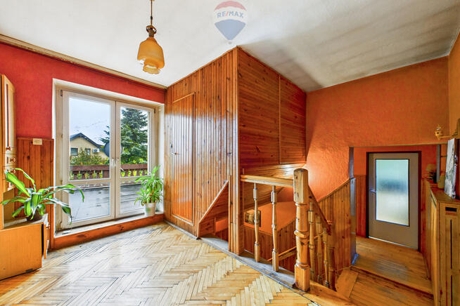 Odkryj potencjał tego domu !