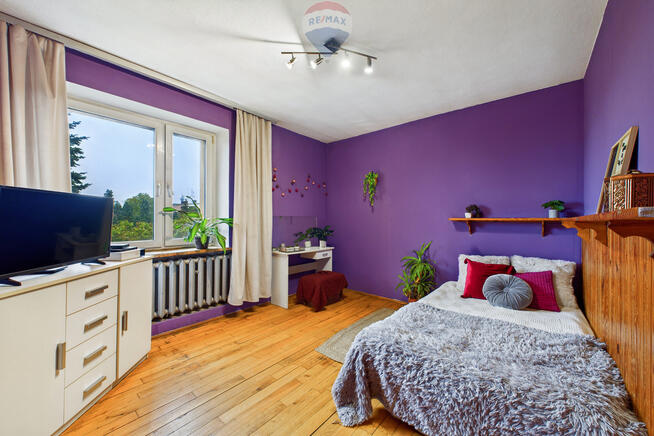 Odkryj potencjał tego domu !