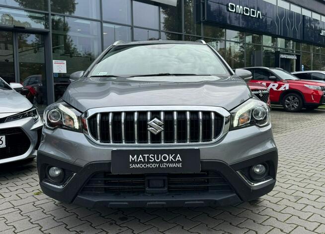 Suzuki SX4 S-Cross Salon Polska 1,4 Boosterjet 129KM Premium 4WD *Matsuoka*