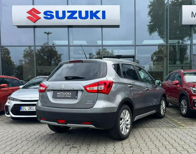 Suzuki SX4 S-Cross Salon Polska 1,4 Boosterjet 129KM Premium 4WD *Matsuoka*