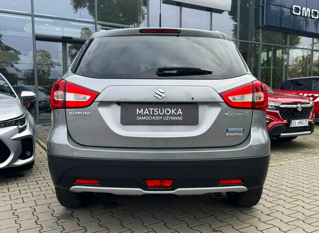 Suzuki SX4 S-Cross Salon Polska 1,4 Boosterjet 129KM Premium 4WD *Matsuoka*