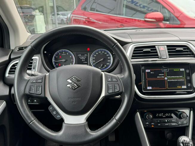 Suzuki SX4 S-Cross Salon Polska 1,4 Boosterjet 129KM Premium 4WD *Matsuoka*