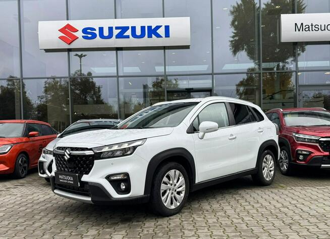 Salon PL Serwis ASO Bezwypadkowy Kamera LED Keyless Suzuki MATSUOKA