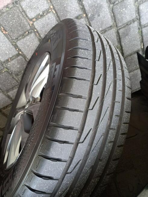 Hyundai ix35 1.6Benz 135KM Lift Ledy Serwis ASO Do Końca Nowe Opony Zarejestrowany