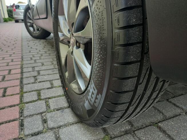 Hyundai ix35 1.6Benz 135KM Lift Ledy Serwis ASO Do Końca Nowe Opony Zarejestrowany