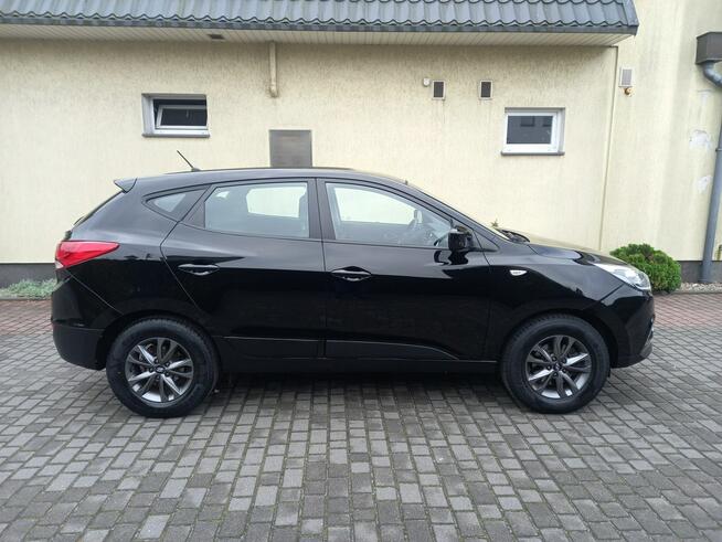 Hyundai ix35 1.6Benz 135KM Lift Ledy Serwis ASO Do Końca Nowe Opony Zarejestrowany
