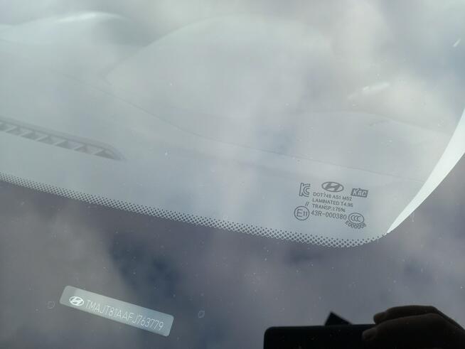 Hyundai ix35 1.6Benz 135KM Lift Ledy Serwis ASO Do Końca Nowe Opony Zarejestrowany