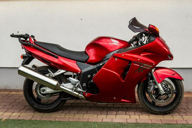 Honda CBR 1100 XX BLACKBIRD Raty Transport Największy Wybór Stan Kolekcjonerski