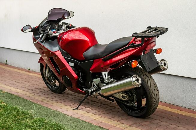Honda CBR 1100 XX BLACKBIRD Raty Transport Największy Wybór Stan Kolekcjonerski