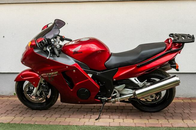 Honda CBR 1100 XX BLACKBIRD Raty Transport Największy Wybór Stan Kolekcjonerski
