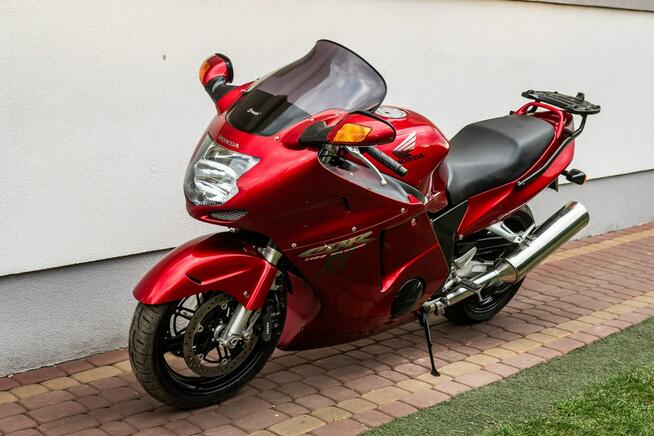 Honda CBR 1100 XX BLACKBIRD Raty Transport Największy Wybór Stan Kolekcjonerski