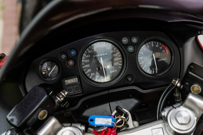 Honda CBR 1100 XX BLACKBIRD Raty Transport Największy Wybór Stan Kolekcjonerski