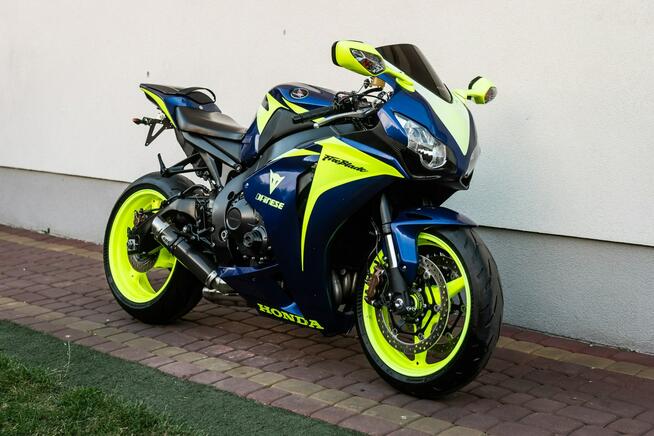 Honda CBR 1000 RR SC 59 ABS 2010 Raty Transport Największy Wybór Moto W PL