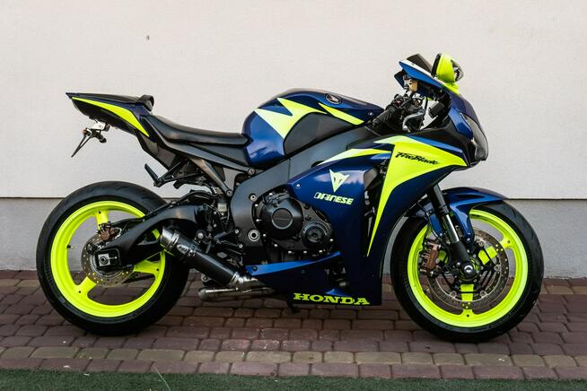Honda CBR 1000 RR SC 59 ABS 2010 Raty Transport Największy Wybór Moto W PL