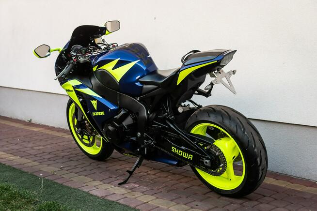 Honda CBR 1000 RR SC 59 ABS 2010 Raty Transport Największy Wybór Moto W PL