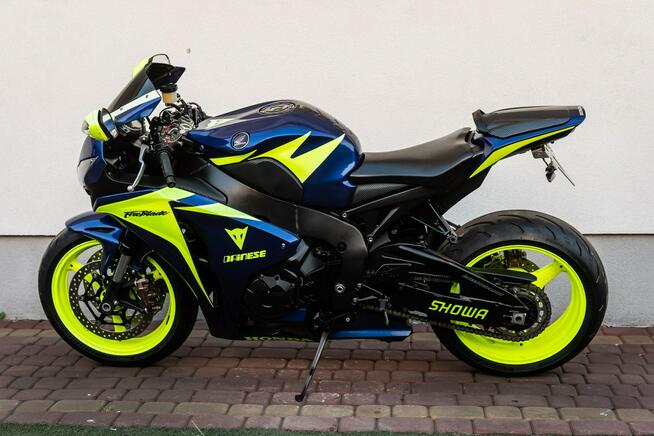 Honda CBR 1000 RR SC 59 ABS 2010 Raty Transport Największy Wybór Moto W PL