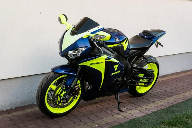 Honda CBR 1000 RR SC 59 ABS 2010 Raty Transport Największy Wybór Moto W PL