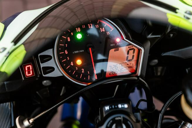 Honda CBR 1000 RR SC 59 ABS 2010 Raty Transport Największy Wybór Moto W PL