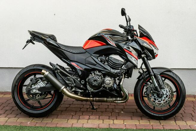 Kawasaki Z 800 R 2014 ABS PIĘKNY STAN Raty Transport Największy Wybór Moto W PL