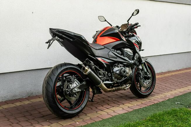 Kawasaki Z 800 R 2014 ABS PIĘKNY STAN Raty Transport Największy Wybór Moto W PL