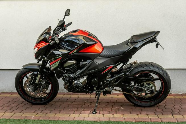 Kawasaki Z 800 R 2014 ABS PIĘKNY STAN Raty Transport Największy Wybór Moto W PL