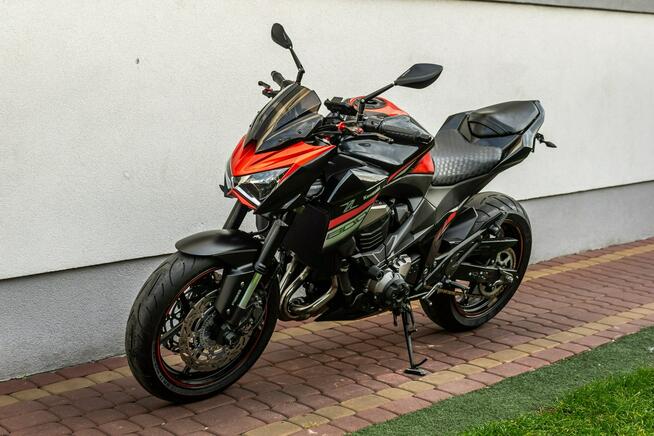 Kawasaki Z 800 R 2014 ABS PIĘKNY STAN Raty Transport Największy Wybór Moto W PL