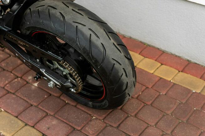 Kawasaki Z 800 R 2014 ABS PIĘKNY STAN Raty Transport Największy Wybór Moto W PL