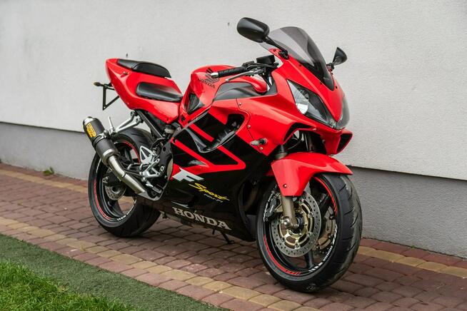 Honda CBR 600 F4I 2002 SPORT WYDECH PC 35 Raty Transport Największy Wybór w PL