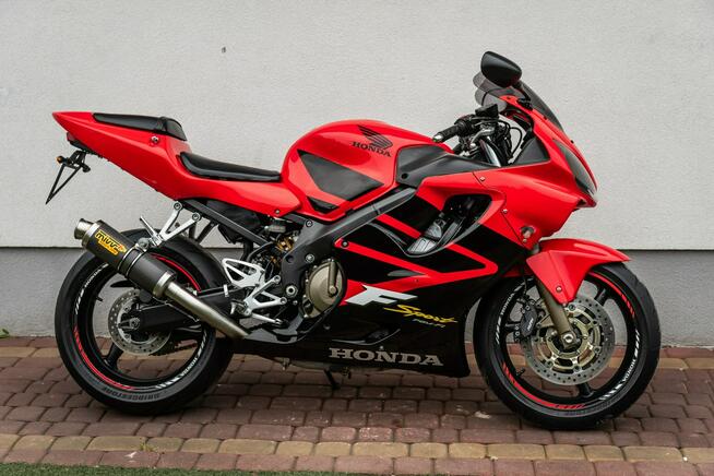 Honda CBR 600 F4I 2002 SPORT WYDECH PC 35 Raty Transport Największy Wybór w PL