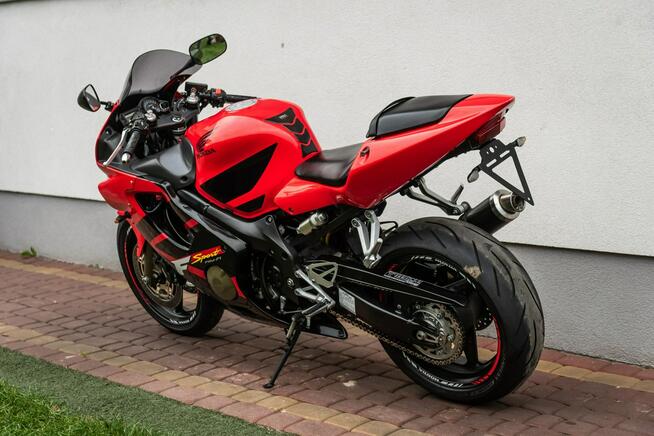 Honda CBR 600 F4I 2002 SPORT WYDECH PC 35 Raty Transport Największy Wybór w PL