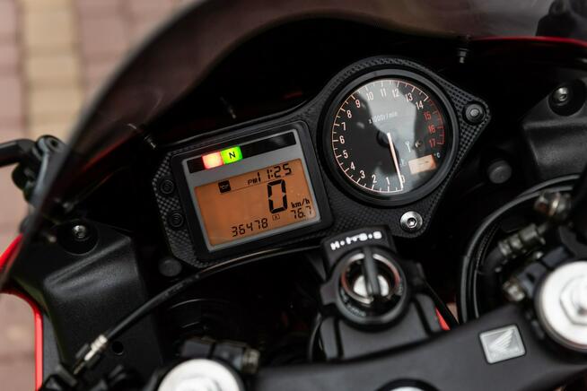 Honda CBR 600 F4I 2002 SPORT WYDECH PC 35 Raty Transport Największy Wybór w PL