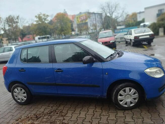 Škoda Fabia Klimatyzacja! Elekttyka! Ładna!
