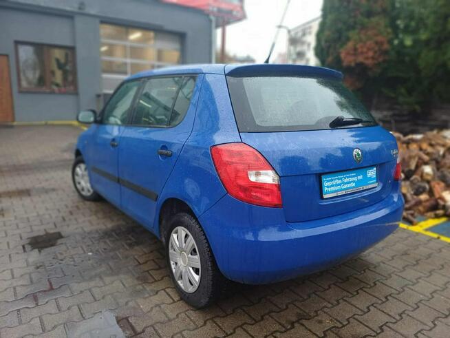 Škoda Fabia Klimatyzacja! Elekttyka! Ładna!