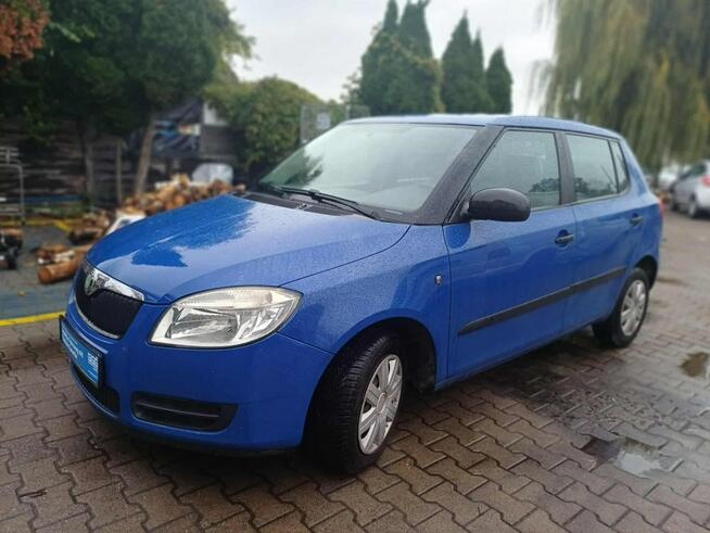 Škoda Fabia Klimatyzacja! Elekttyka! Ładna!