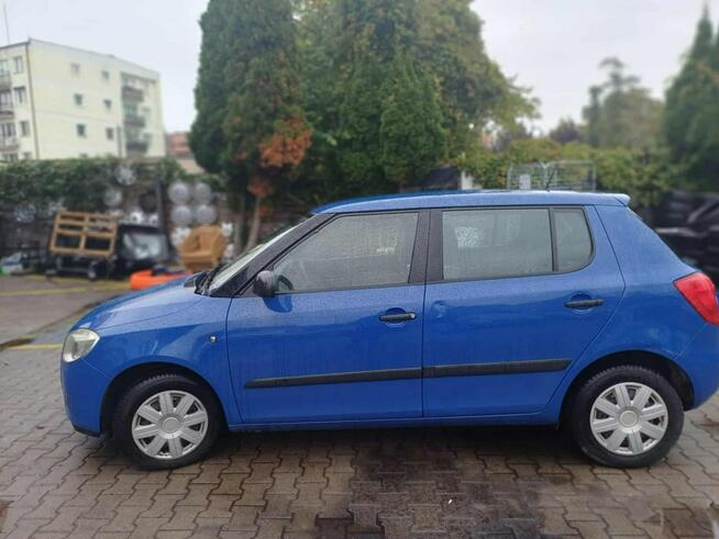 Škoda Fabia Klimatyzacja! Elekttyka! Ładna!