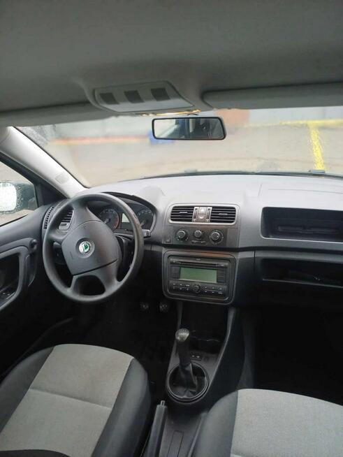 Škoda Fabia Klimatyzacja! Elekttyka! Ładna!