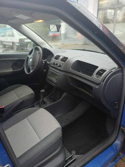 Škoda Fabia Klimatyzacja! Elekttyka! Ładna!