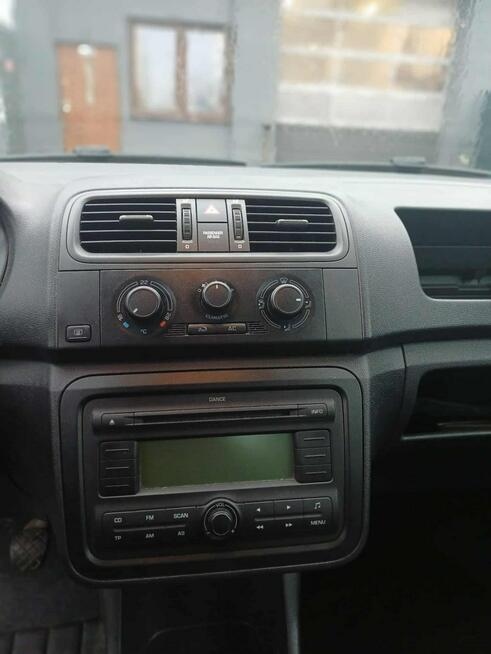 Škoda Fabia Klimatyzacja! Elekttyka! Ładna!
