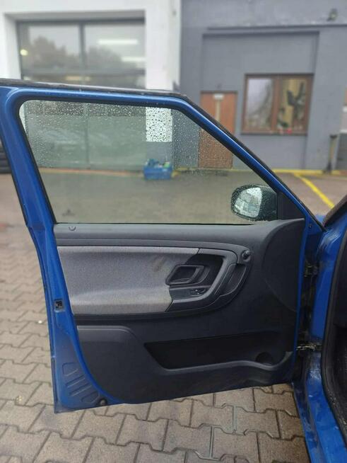 Škoda Fabia Klimatyzacja! Elekttyka! Ładna!