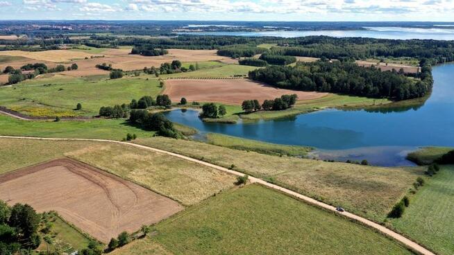 Działka budowlana Trygort gm. Węgorzewo