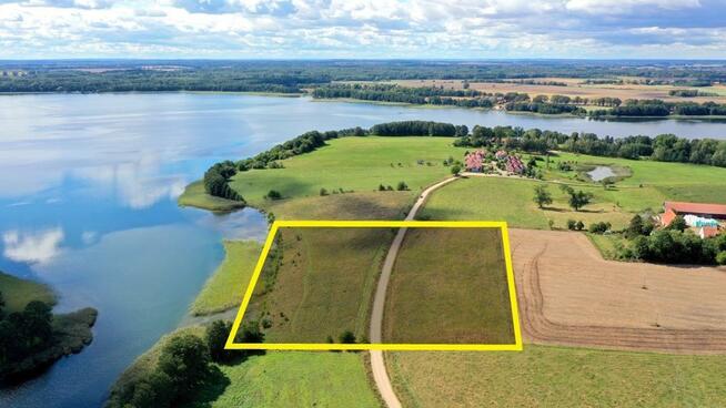 Działka budowlana Trygort gm. Węgorzewo